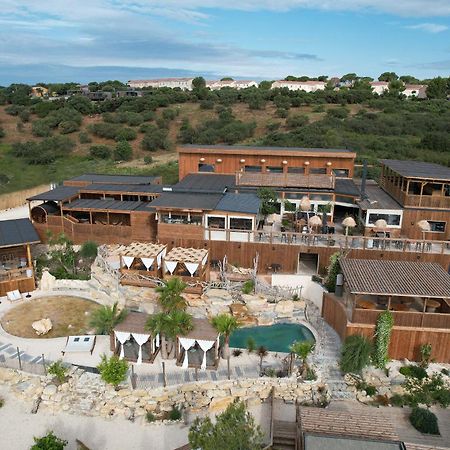 Villa Occitana Calvisson Exterior foto