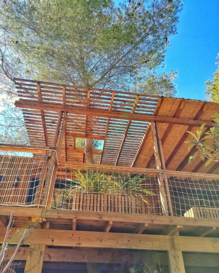 Villa Occitana Calvisson Exterior foto