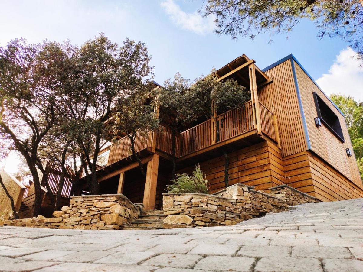 Villa Occitana Calvisson Exterior foto