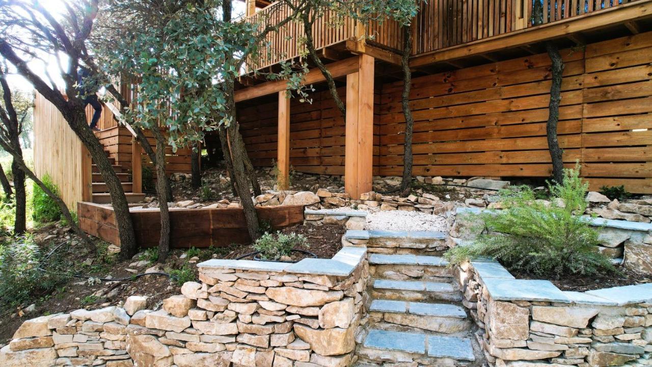 Villa Occitana Calvisson Exterior foto