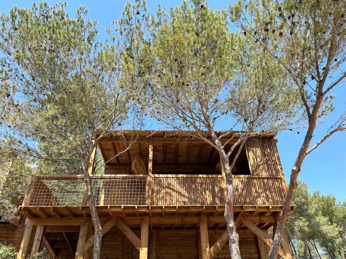 Villa Occitana Calvisson Exterior foto
